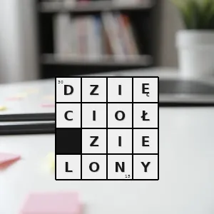 Hasło krzyżówkowe gatunek średniej wielkości ptaka z rodziny dzięciołowatych picidae - dzięcioł zielony – rozwiązanie, synonimy, podpowiedzi i definicje krzyżówkowe